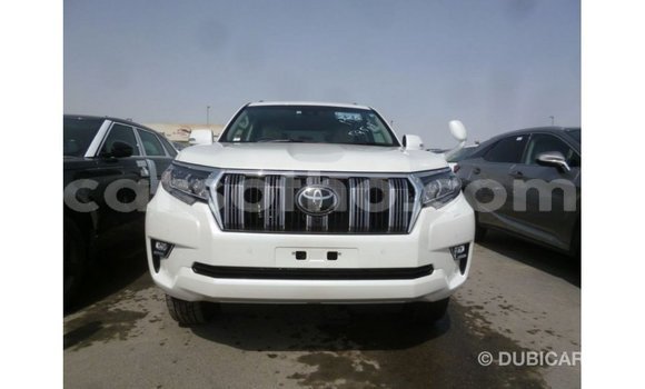 Sayi Imported Toyota Prado White Mota in Import - Dubai a Maseru Sayi Imported Toyota Prado White Mota in Import - Dubai a Maseru