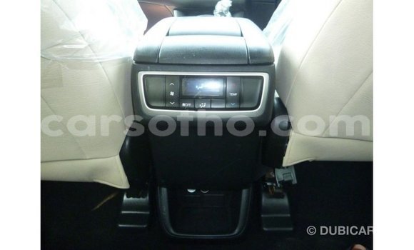 اشتري Imported Toyota Kluger White سيارة في Import - Dubai في Maseru اشتري Imported Toyota Kluger White سيارة في Import - Dubai في Maseru