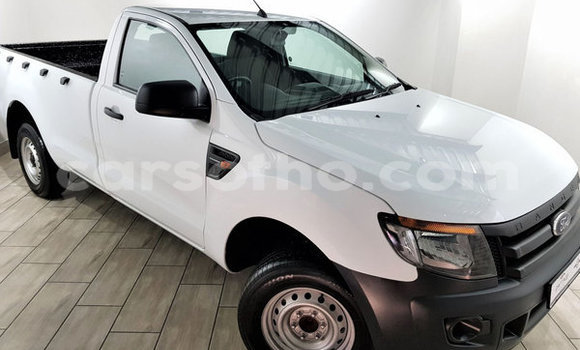 Acheter Occasion Voiture Ford Ranger Blanc à Butha–Buthe, Thaba-Tseka Acheter Occasion Voiture Ford Ranger Blanc à Butha–Buthe, Thaba-Tseka