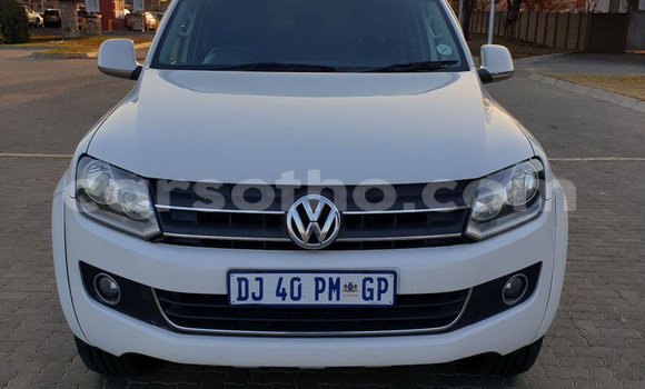 اشتري مستعمل Volkswagen Amarok White سيارة في Maseru في Maseru اشتري مستعمل Volkswagen Amarok White سيارة في Maseru في Maseru