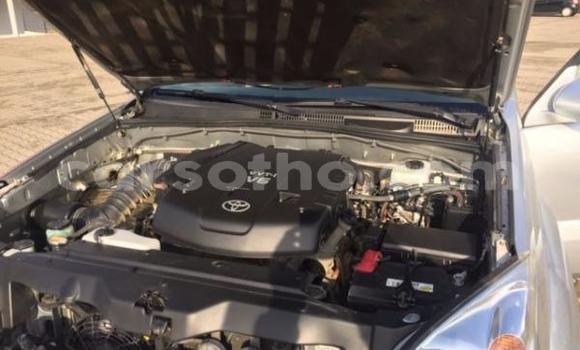 اشتري مستعمل Toyota Hillux Black شاحنة في Peka في Leribe اشتري مستعمل Toyota Hillux Black شاحنة في Peka في Leribe