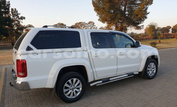 اشتري مستعمل Volkswagen Amarok White سيارة في Maseru في Maseru اشتري مستعمل Volkswagen Amarok White سيارة في Maseru في Maseru