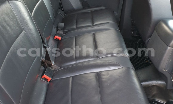 اشتري مستعمل Volkswagen Amarok White سيارة في Maseru في Maseru اشتري مستعمل Volkswagen Amarok White سيارة في Maseru في Maseru