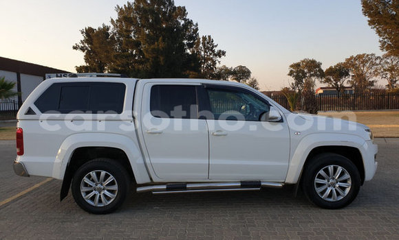 Acheter Occasion Voiture Volkswagen Amarok Blanc à Mohale's Hoek, Mohale's Hoek Acheter Occasion Voiture Volkswagen Amarok Blanc à Mohale's Hoek, Mohale's Hoek