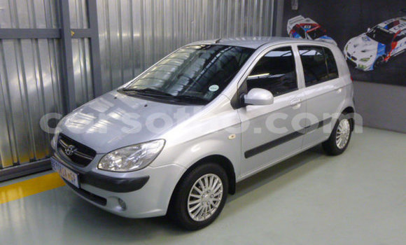 Buy Used Hyundai Getz Silver Car in Mafeteng in Mafeteng Buy Used Hyundai Getz Silver Car in Mafeteng in Mafeteng
