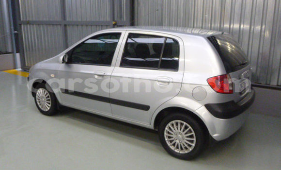 Buy Used Hyundai Getz Silver Car in Mafeteng in Mafeteng Buy Used Hyundai Getz Silver Car in Mafeteng in Mafeteng