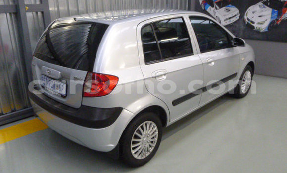 Buy Used Hyundai Getz Silver Car in Mafeteng in Mafeteng Buy Used Hyundai Getz Silver Car in Mafeteng in Mafeteng