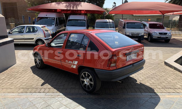 اشتري مستعمل Opel Kadett Red سيارة في Hlotse في Leribe اشتري مستعمل Opel Kadett Red سيارة في Hlotse في Leribe