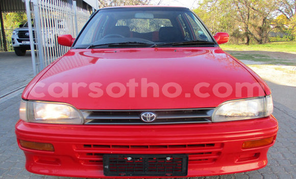 Acheter Occasion Voiture Toyota Corolla Rouge à Butha–Buthe, Thaba-Tseka Acheter Occasion Voiture Toyota Corolla Rouge à Butha–Buthe, Thaba-Tseka