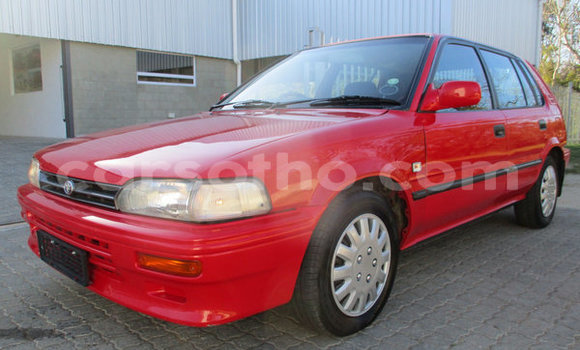 Acheter Occasion Voiture Toyota Corolla Rouge à Butha–Buthe, Thaba-Tseka Acheter Occasion Voiture Toyota Corolla Rouge à Butha–Buthe, Thaba-Tseka