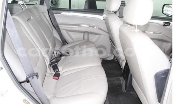 Acheter Occasion Voiture Mitsubishi Pajero Sport Blanc à Maseru, Maseru Acheter Occasion Voiture Mitsubishi Pajero Sport Blanc à Maseru, Maseru