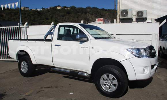 اشتري مستعمل Toyota Hilux White سيارة في Maputsoa في Leribe اشتري مستعمل Toyota Hilux White سيارة في Maputsoa في Leribe