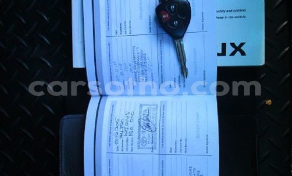 اشتري مستعمل Toyota Hilux White سيارة في Maputsoa في Leribe اشتري مستعمل Toyota Hilux White سيارة في Maputsoa في Leribe