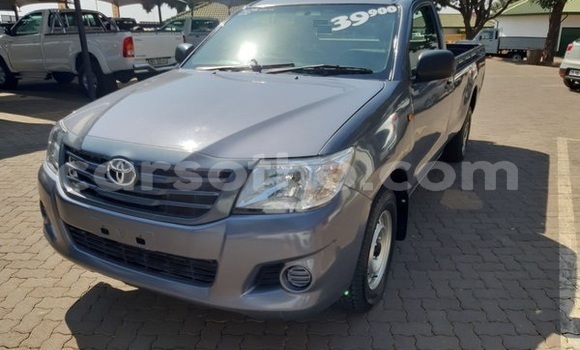 Acheter Occasion Voiture Toyota Hilux Autre à Hlotse, Leribe Acheter Occasion Voiture Toyota Hilux Autre à Hlotse, Leribe