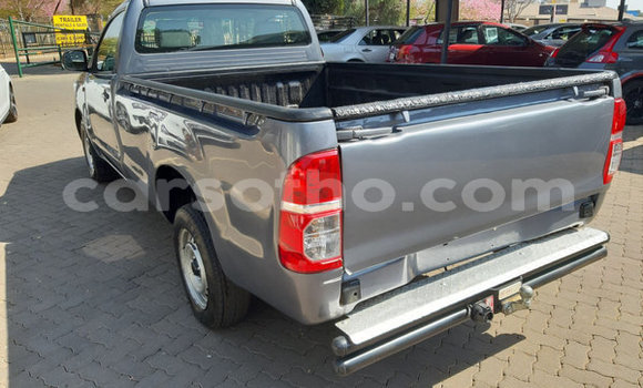 Acheter Occasion Voiture Toyota Hilux Autre à Hlotse, Leribe Acheter Occasion Voiture Toyota Hilux Autre à Hlotse, Leribe