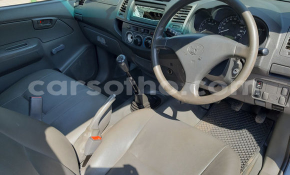 Acheter Occasion Voiture Toyota Hilux Autre à Hlotse, Leribe Acheter Occasion Voiture Toyota Hilux Autre à Hlotse, Leribe