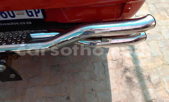 Acheter Occasion Voiture Toyota Hilux Rouge à Maputsoe, Leribe Acheter Occasion Voiture Toyota Hilux Rouge à Maputsoe, Leribe