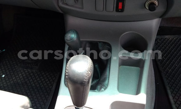 Acheter Occasion Voiture Toyota Hilux Rouge à Maputsoe, Leribe Acheter Occasion Voiture Toyota Hilux Rouge à Maputsoe, Leribe