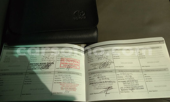 Acheter Occasion Voiture Toyota Hilux Rouge à Maputsoe, Leribe Acheter Occasion Voiture Toyota Hilux Rouge à Maputsoe, Leribe