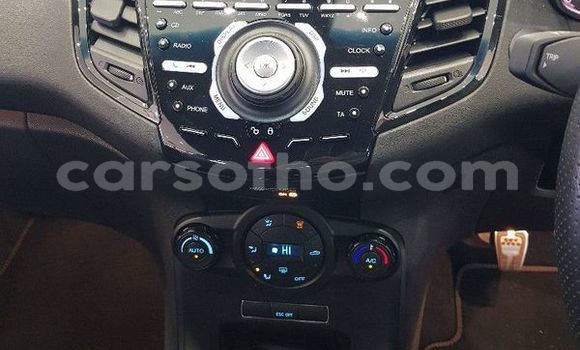 Acheter Occasion Voiture Ford Fiesta ST Blanc à Mohale's Hoek, Mohale's Hoek Acheter Occasion Voiture Ford Fiesta ST Blanc à Mohale's Hoek, Mohale's Hoek