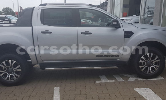 Sayi Na hannu Ford Ranger Silver Mota in Maputsoe a Leribe Sayi Na hannu Ford Ranger Silver Mota in Maputsoe a Leribe