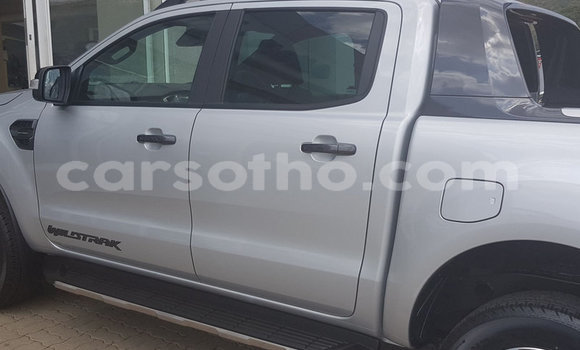 Sayi Na hannu Ford Ranger Silver Mota in Maputsoe a Leribe Sayi Na hannu Ford Ranger Silver Mota in Maputsoe a Leribe