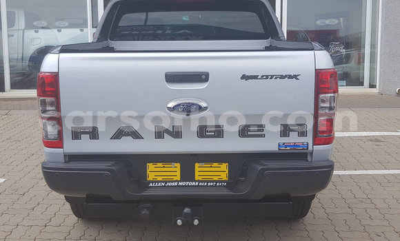 Sayi Na hannu Ford Ranger Silver Mota in Maputsoe a Leribe Sayi Na hannu Ford Ranger Silver Mota in Maputsoe a Leribe