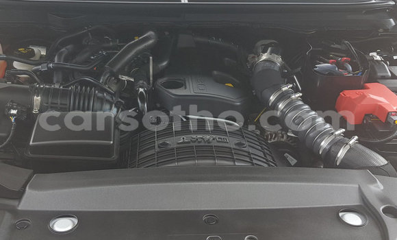 Sayi Na hannu Ford Ranger Silver Mota in Maputsoe a Leribe Sayi Na hannu Ford Ranger Silver Mota in Maputsoe a Leribe