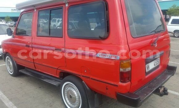 Buy Used Toyota Venza Red Car in Quthing in Butha-Buthe Buy Used Toyota Venza Red Car in Quthing in Butha-Buthe