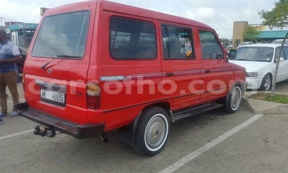 Buy Used Toyota Venza Red Car in Quthing in Butha-Buthe Buy Used Toyota Venza Red Car in Quthing in Butha-Buthe