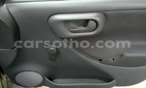Acheter Occasion Voiture Chevrolet Corsa Autre à Maputsoa, Leribe Acheter Occasion Voiture Chevrolet Corsa Autre à Maputsoa, Leribe