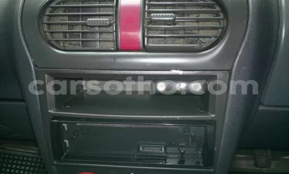 Acheter Occasion Voiture Chevrolet Corsa Autre à Maputsoa, Leribe Acheter Occasion Voiture Chevrolet Corsa Autre à Maputsoa, Leribe