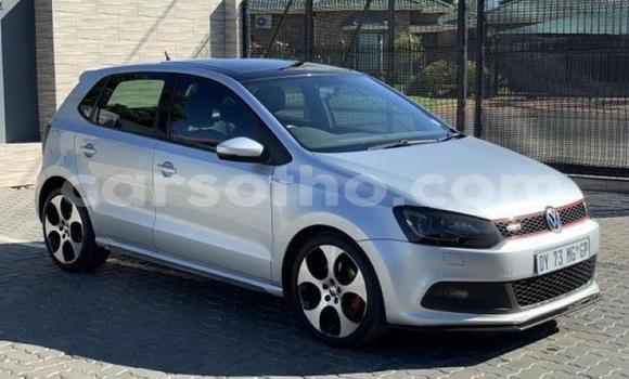 Sayi Na hannu Volkswagen Polo GTI Silver Mota in Maseru a Maseru Sayi Na hannu Volkswagen Polo GTI Silver Mota in Maseru a Maseru