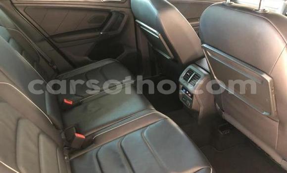 Sayi Na hannu Volkswagen Tiguan White Mota in Maseru a Maseru Sayi Na hannu Volkswagen Tiguan White Mota in Maseru a Maseru