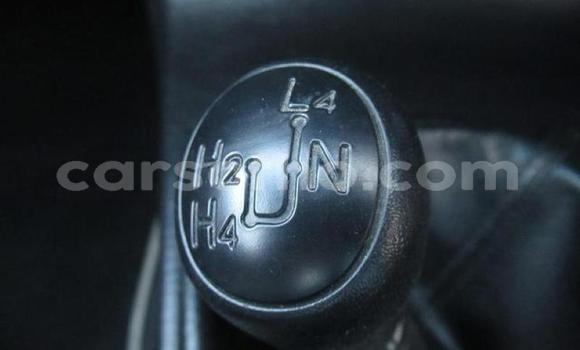 Sayi Na hannu Toyota Hilux White Mota in Maseru a Maseru Sayi Na hannu Toyota Hilux White Mota in Maseru a Maseru