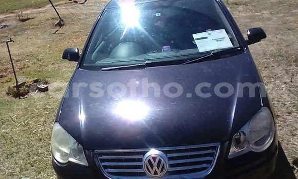 Sayi Na hannu Volkswagen Polo Black Mota in Maseru a Maseru Sayi Na hannu Volkswagen Polo Black Mota in Maseru a Maseru