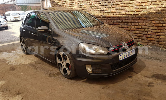 اشتري مستعمل Volkswagen Golf GTI Black سيارة في Maputsoa في Leribe اشتري مستعمل Volkswagen Golf GTI Black سيارة في Maputsoa في Leribe