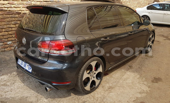 اشتري مستعمل Volkswagen Golf GTI Black سيارة في Maputsoa في Leribe اشتري مستعمل Volkswagen Golf GTI Black سيارة في Maputsoa في Leribe