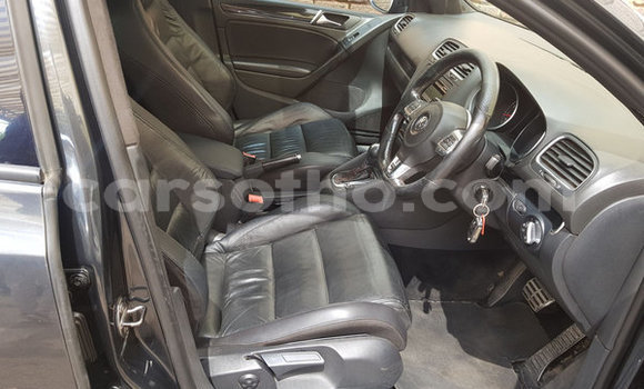 اشتري مستعمل Volkswagen Golf GTI Black سيارة في Maputsoa في Leribe اشتري مستعمل Volkswagen Golf GTI Black سيارة في Maputsoa في Leribe