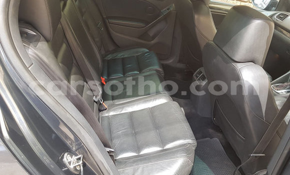 اشتري مستعمل Volkswagen Golf GTI Black سيارة في Maputsoa في Leribe اشتري مستعمل Volkswagen Golf GTI Black سيارة في Maputsoa في Leribe