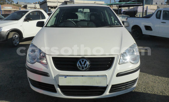 Acheter Occasion Voiture Volkswagen Polo Blanc à Hlotse, Leribe Acheter Occasion Voiture Volkswagen Polo Blanc à Hlotse, Leribe