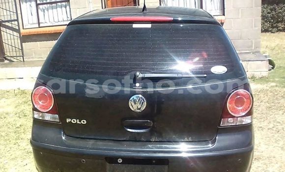 Sayi Na hannu Volkswagen Polo Black Mota in Maseru a Maseru Sayi Na hannu Volkswagen Polo Black Mota in Maseru a Maseru
