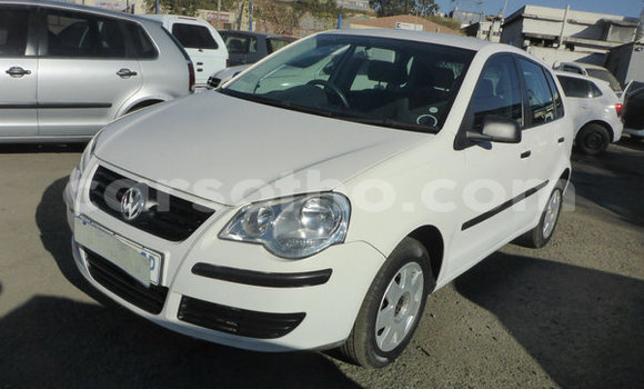 Acheter Occasion Voiture Volkswagen Polo Blanc à Hlotse, Leribe Acheter Occasion Voiture Volkswagen Polo Blanc à Hlotse, Leribe