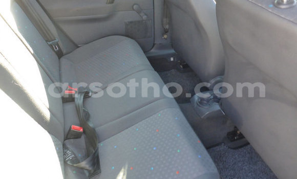 Acheter Occasion Voiture Volkswagen Polo Blanc à Hlotse, Leribe Acheter Occasion Voiture Volkswagen Polo Blanc à Hlotse, Leribe