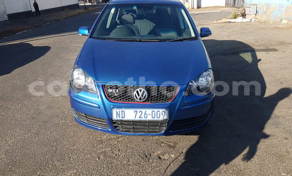 اشتري مستعمل Volkswagen Polo Blue سيارة في Hlotse في Leribe اشتري مستعمل Volkswagen Polo Blue سيارة في Hlotse في Leribe