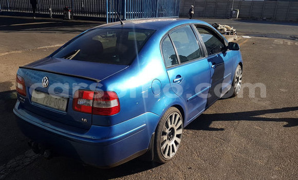 اشتري مستعمل Volkswagen Polo Blue سيارة في Hlotse في Leribe اشتري مستعمل Volkswagen Polo Blue سيارة في Hlotse في Leribe