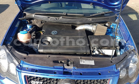 اشتري مستعمل Volkswagen Polo Blue سيارة في Hlotse في Leribe اشتري مستعمل Volkswagen Polo Blue سيارة في Hlotse في Leribe