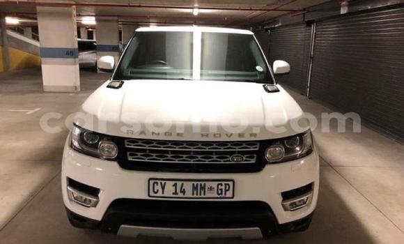 Buy Used Land Rover Range Rover Sport White Car in Maseru in Maseru Buy Used Land Rover Range Rover Sport White Car in Maseru in Maseru