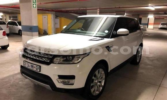 Buy Used Land Rover Range Rover Sport White Car in Maseru in Maseru Buy Used Land Rover Range Rover Sport White Car in Maseru in Maseru