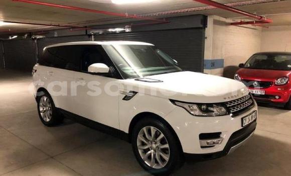 Buy Used Land Rover Range Rover Sport White Car in Maseru in Maseru Buy Used Land Rover Range Rover Sport White Car in Maseru in Maseru